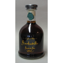 Brandy de Jerez, Gran Reserva
Barbadillo, Sanlúcar de Barrameda