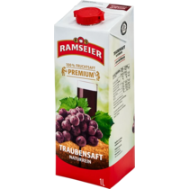 Ramseier Traubensaft rot