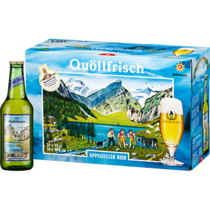 Appenzeller Quöllfrisch hell EW