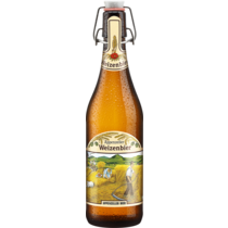 Appenzeller Weizenbier Bio
