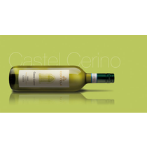 Soave classico DOC "Castel Cerino" 
Vino Biologico
Azienda Agricola Coffele, Soave