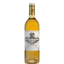 Barsac A.C., Château Coutet, 1er Cru