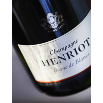 Champagne Henriot brut 
Blanc de Blancs 
