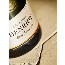 Champagne Henriot
Brut Souverain