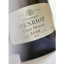 Champagne Henriot 
"Cuvée Hemera" 2006