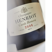 Champagne Henriot 
"Cuvée Hemera" 2006