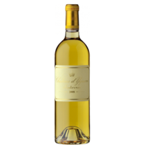 Château d`Yquem 1er Grand Cru classé
Bestand 1 Flasche