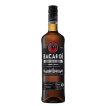 Rum Bacardi black
Carta Negra Superior Rum