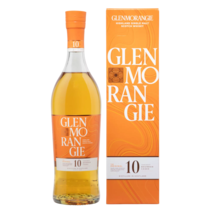 Glenmorangie Original 12 years old
Single northern Highland Malt