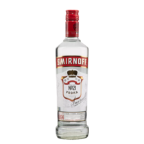 Vodka Smirnoff
