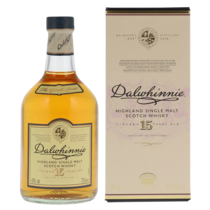 Dalwhinnie 15 years old
Single northern Highland Malt
