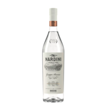 Grappa Nardini, bianco