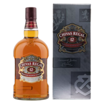 Chivas Regal 12 years old