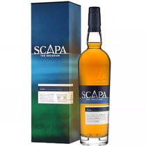 Scapa Skiren, non age
Single Orkney Malt