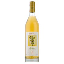 Grappa di Moscato Après, 5 anni
Marolo