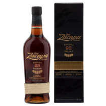 Zacapa Centenario 23 years old
Rum, Guatemala