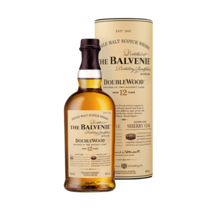 Balvenie Double Wood
12 years old Single Malt, Speyside