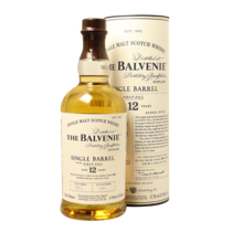 Balvenie Single Barrel First Fill
12 years old Single Malt, Speyside