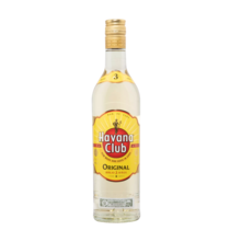 Havana Club Rum Añejo Especial
