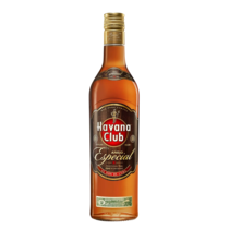 Havana Club, Anejo 3 anos
Rum de Cuba