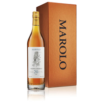 Grappa di Barolo 20 Anni, Marolo