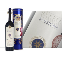 Grappa elevata in Barili di Sassicaia
Jacopo Poli