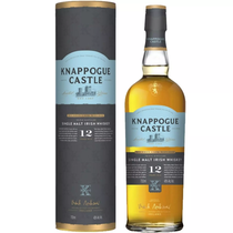Knappogue Castle, 12 years
Irish single Malt Whiskey
