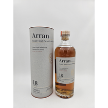 Arran Single Malt 18 years old
Isle of Arran, Scotland