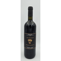 Le Diacce, Merlot Rosso Toscana IGT
Podere Ciona, Gaiole in Chianti