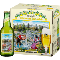 Appenzeller Zitronen Panaché