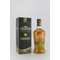 Tomatin Highland Single Malt Whisky
12 years old