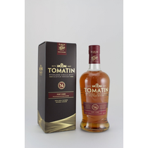 Tomatin Highland Single Malt Whisky
14  years old