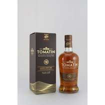Tomatin Highland Single Malt Whisky
18  years old