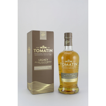 Tomatin Highland Single Malt Whisky
Legacy