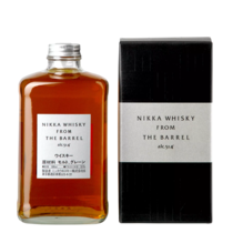 Blended Whisky from the Barrel
Nikka