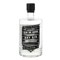 Dry Gin, Ojo de Agua
