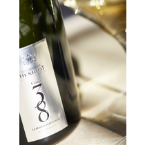 Champagne Henriot "Cuve 38"     
1st Edition
