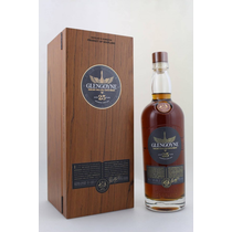 Glengoyne 25 years old
Single southern Highland Malt
