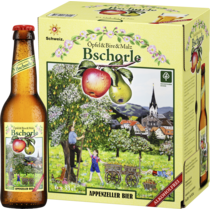 Appenzeller Bschorle alkoholfrei