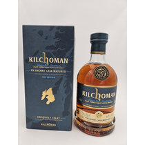 Kilchoman Single Malt PX Sherry Cask Matured 2023 Edition
Single Isle of Islay Malt