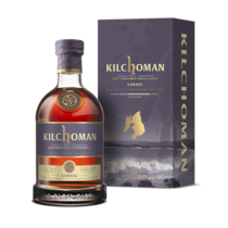 Kilchoman Sanaig
Single Isle of Islay Malt
80% Sherry Cask 20% Bourbon