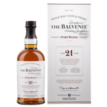 Balvenie Portwood
21 years old Single Malt, Speyside