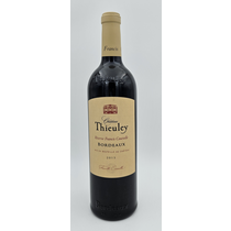 Bordeaux Rouge AOC, Réserve Francis Courselle
Château Thieuley
