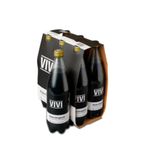 Vivi Kola
Die Schweizer Kola
ViCollective AG