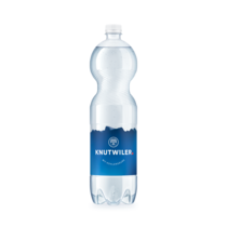Knutwiler mit Kohlensäure weiss