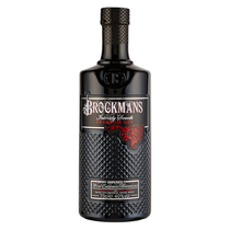 Intensely Smooth Premium Gin
Brockmans