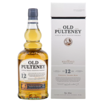Old Pulteney Single Malt 12 years
Northern Highlands