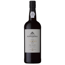 Portwein Fine Tawny red 
Quinta da Romaneira 