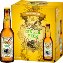 Appenzeller Ginger Beer