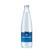 Knutwiler mit Kohlensäure weiss